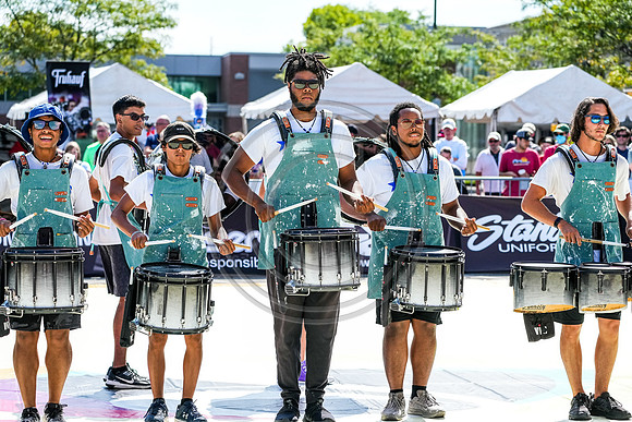 Raiders Drumline_220813_Indianapolis-02223