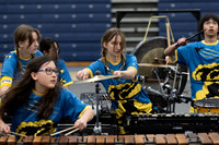 Grassfield Percussion_250322_RWJ Barnabas Health Arena-JB00511