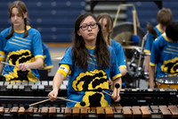 Grassfield Percussion_250322_RWJ Barnabas Health Arena-JB00514