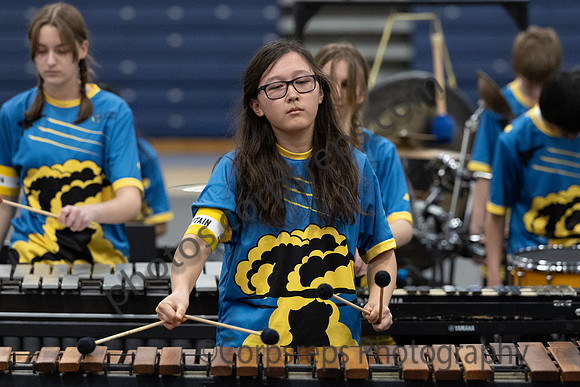 Grassfield Percussion_250322_RWJ Barnabas Health Arena-JB00514