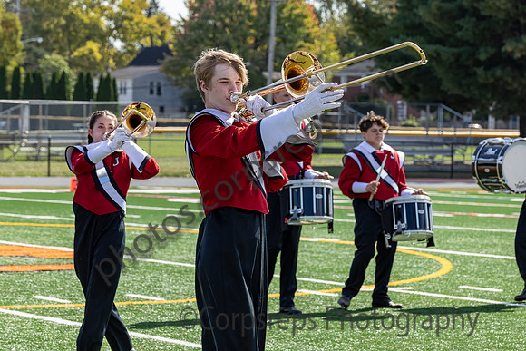 Jackson Memorial Band_241012_Hamilton High School West-JB00518