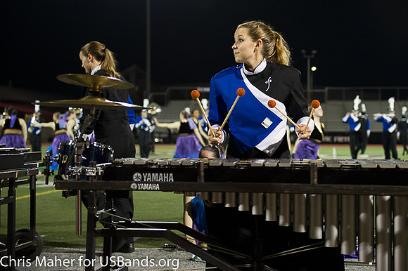 013-Central Bucks South High School Marching Titans