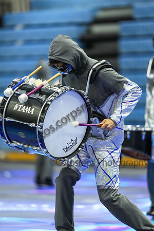Highland Regional Drumline_250405_Spring-Ford-01131
