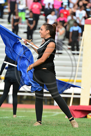 Manchester Township High School Marching Hawks - Manchester NJ-620