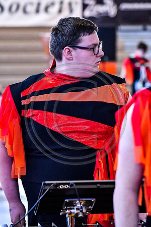 Southern Regional Drumline_190323_Perkiomen Valley-0465