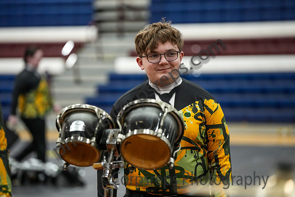 Cinnaminson Drumline_250427_Eastern Regional-01051