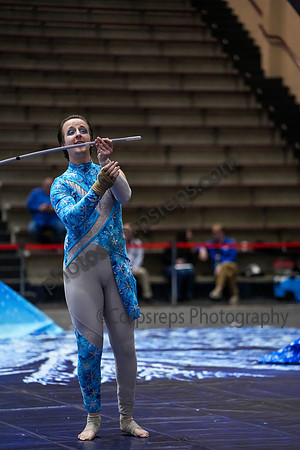 Revolutionary WinterGuard_250322_Bethlehem-02533