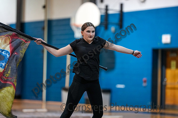 Pennridge Guard_250201_North Penn-00895