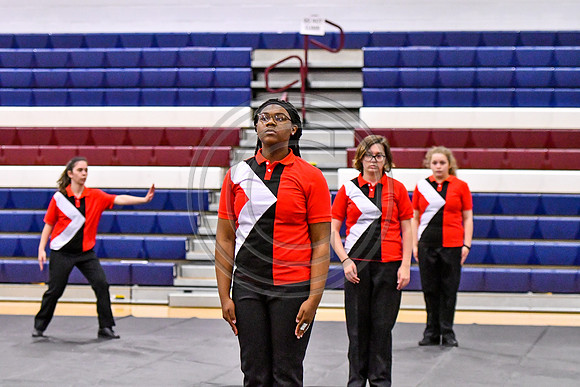 Cumberland Regional Drumline_180429_Eastern Regional-1790