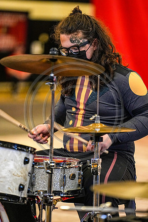 Perkiomen Valley Drumline_220409_Coatesville-02951