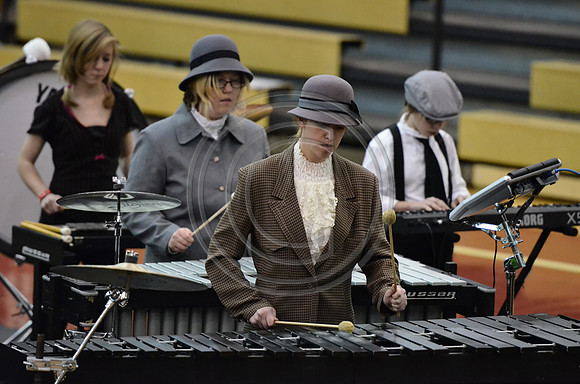 StarCross Drumline-777