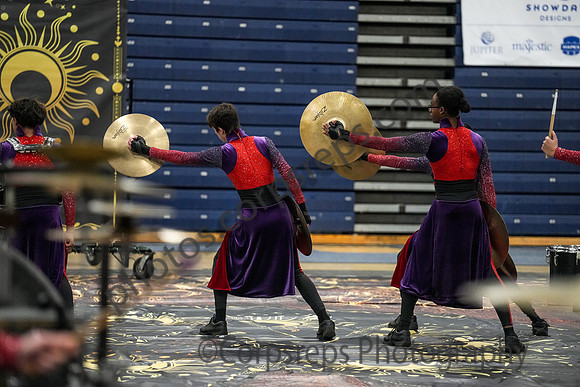 North Penn Drumline_250323_Toms River-02159