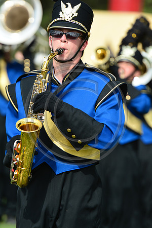 Manchester Township High School Marching Hawks - Manchester NJ-639