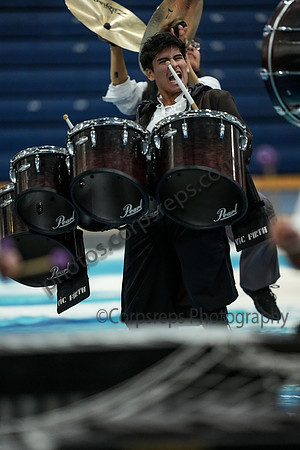 Westhill Drumline_250323_Toms River-04329