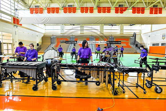 Upper Dublin Drumline_190323_Perkiomen Valley-9493