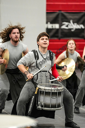 Pennridge Drumline_250329_Hatboro-Horsham-00826
