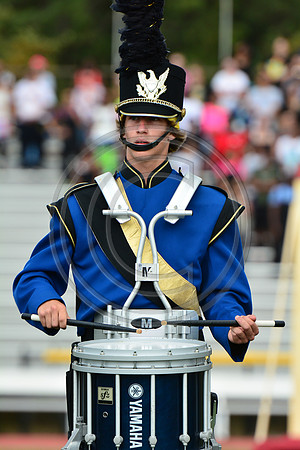 Manchester Township High School Marching Hawks - Manchester NJ-630