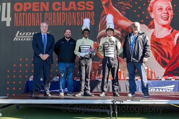 Group I & II Open Class Awards_241102_MetLife Stadium-JB00024