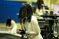 Caesar Rodney Drumline_250406_Williamstown-00985