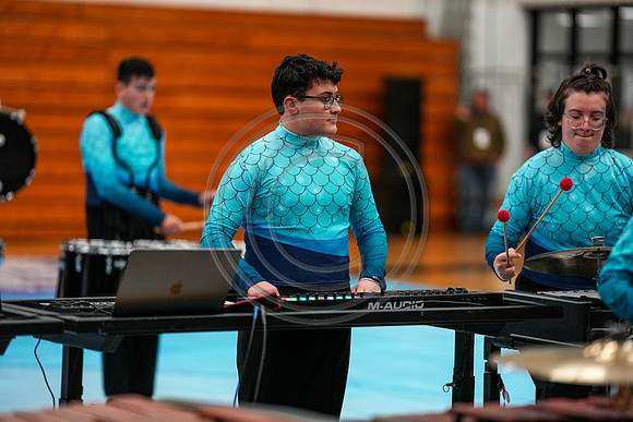 Neshaminy Drumline_230218_Hatboro-Horsham-00967