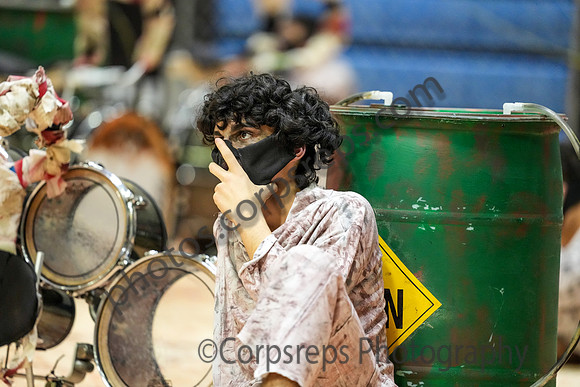 Downingtown West Drumline_250405_Spring-Ford-04664