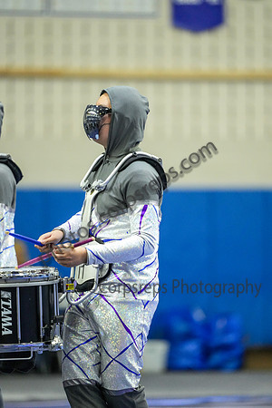 Highland Regional Drumline_250405_Spring-Ford-01108
