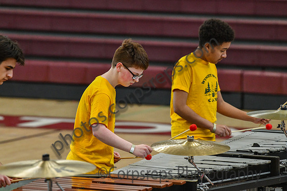Cheltenham Percussion_250329_Abington-DJK00438