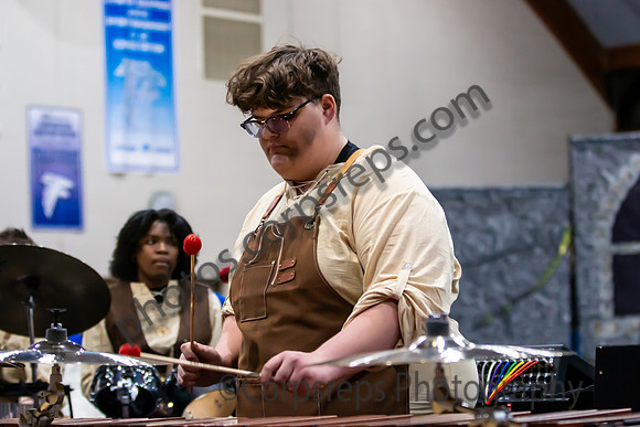 Lower Dauphin Drumline_250222_Lower Dauphin_TS00013