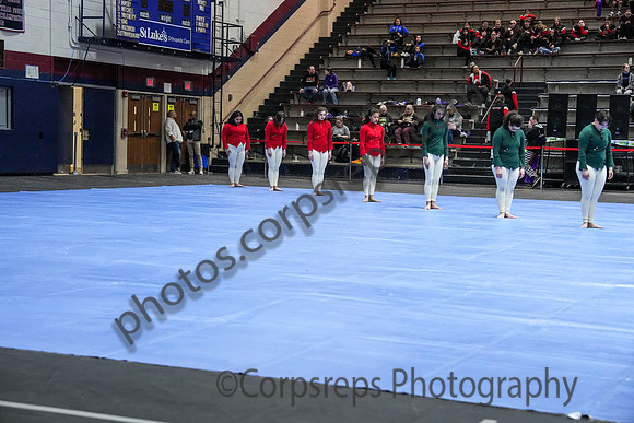 Emanon Winterguard_250322_Bethlehem-08243