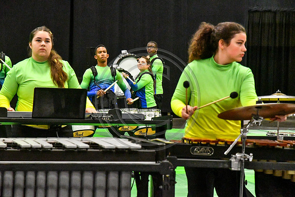 Timber Creek Drumline_190504_Wildwood-8332