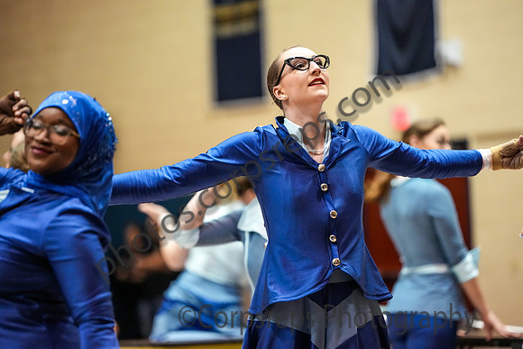 Gates Chili Independent Winter Guard_250301_Council Rock South-09494