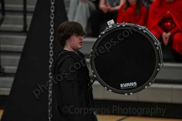Lake-Lehman Percussion_250322_Lake Lehman-DJK02765