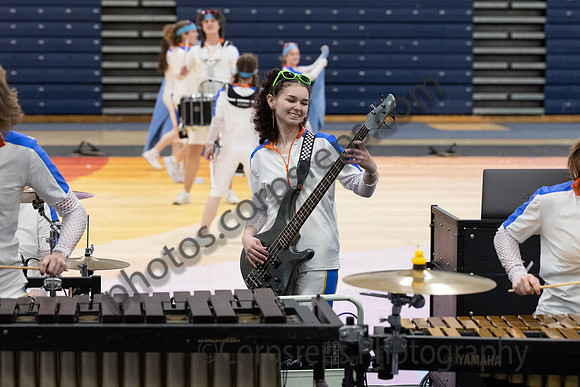 Owen J Roberts Drumline_250322_RWJ Barnabas Health Arena-JB00912