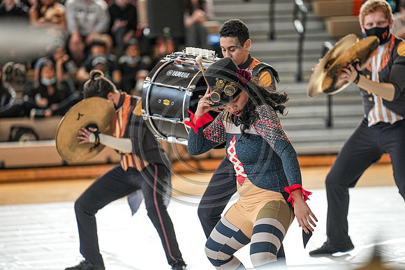 Perkiomen Valley Drumline_220319_Downingtown East-00060