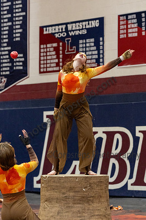 Upper Moreland Guard_250323_Liberty High School-JB00208