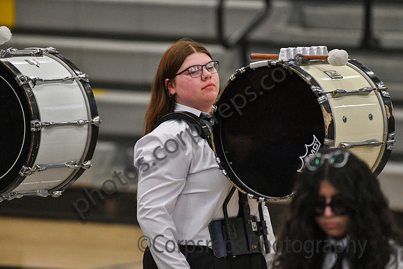 Catasauqua Percussion_250322_Lake Lehman-DJK02410