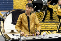 Downingtown East Drumline_250322_RWJ Barnabas Health Arena-JB01585