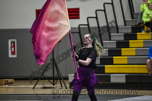 Lake-Lehman Guard_250322_Lake Lehman-DJK01991