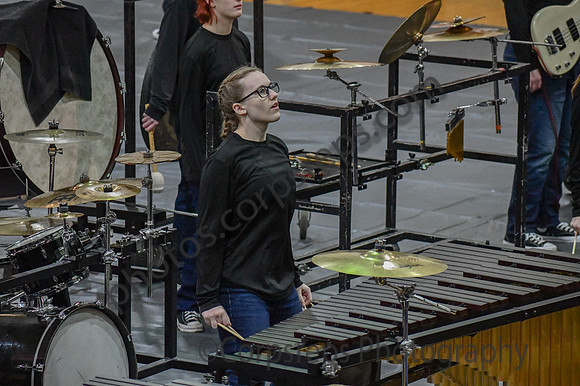 Governor Mifflin Percussion_250201_Conrad Weiser-DJK00733