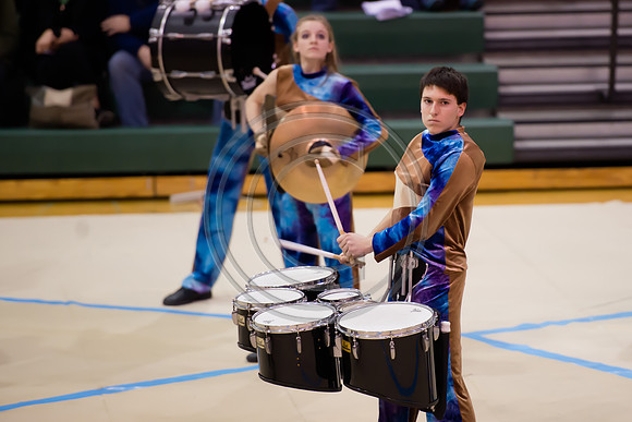 Daniel Boone Drumline-343