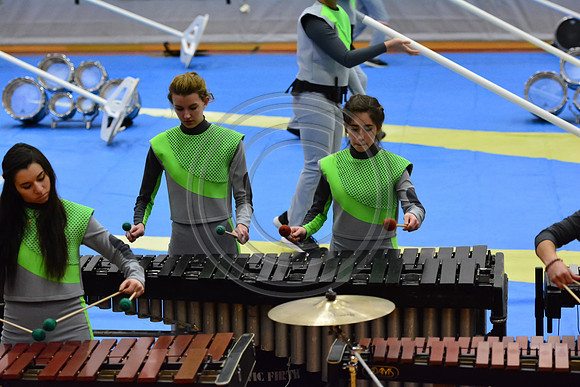 Old Bridge Drumline-250