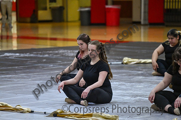 Golden of Kutztown University Guard_250301_Wilson-DJK00886