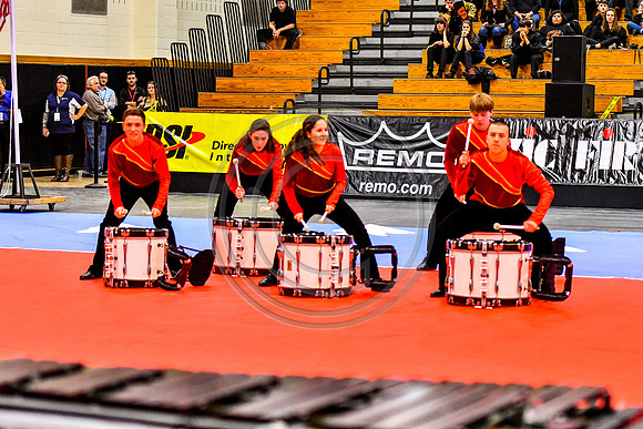 Immaculata Drumline_170402_South Brunswick-6668