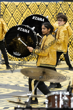 Downingtown East Drumline_250322_RWJ Barnabas Health Arena-JB01621