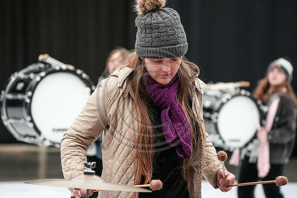 Haddon Heights Drumline_220428_Wildwood-2-51