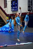 Revolutionary WinterGuard_250322_Bethlehem-02515