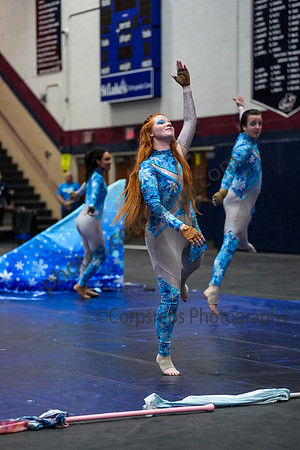 Revolutionary WinterGuard_250322_Bethlehem-02515