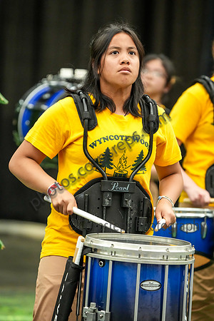 Cheltenham Drumline_250501_Wildwood-mg02330