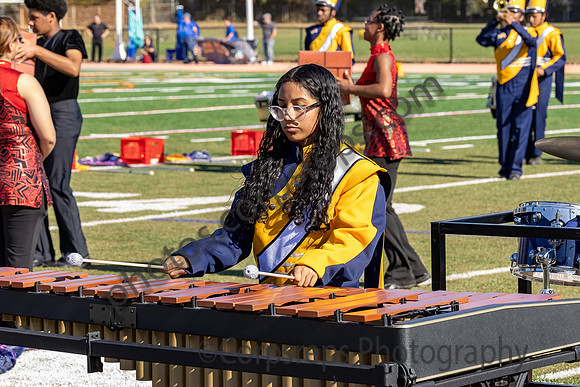 Lindenwold Band_241012_Hamilton High School West-JB01561