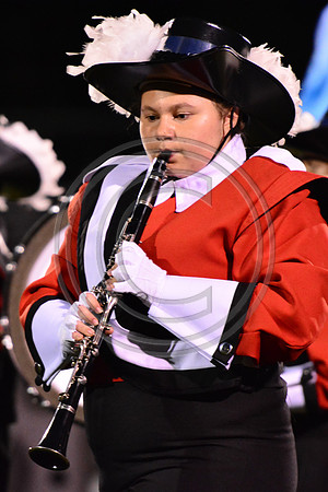 Cinnaminson High School Pirate Marching Band - Cinnaminson NJ-330